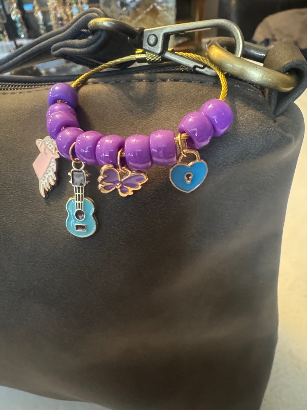 Purse charm - Picture 2 of 2